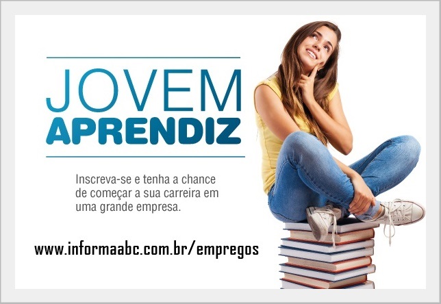 Vaga de Empregos de Jovem Aprendiz