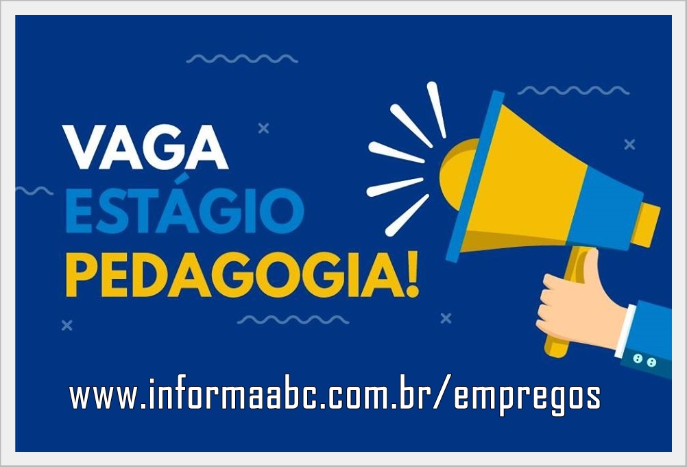 Ribeirão Pires abre processo seletivo para 30 vagas de estágio em pedagogia