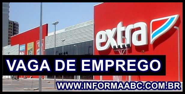 Supermercado Extra abre novas vagas de emprego