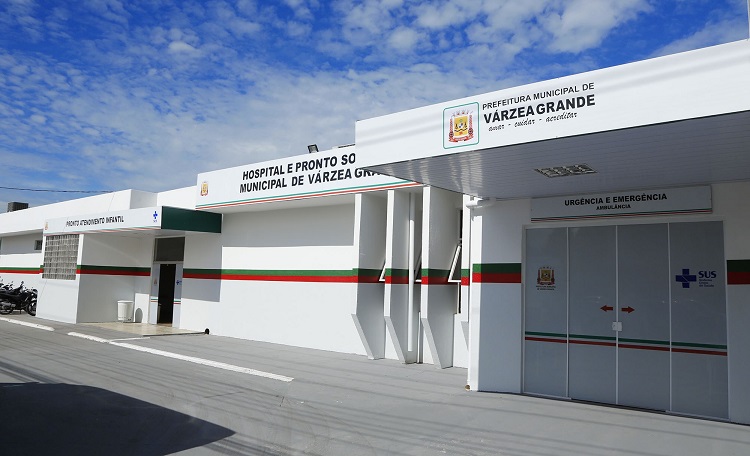 Prefeitura de Várzea Grande amplia serviços básicos de saúde via SUS
