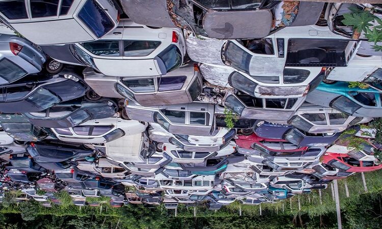 Veículos apreendidos no interior pelo Detran há mais de 60 dias serão a leilão