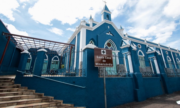 Santa Casa de Cuiabá será reaberta na próxima segunda-feira