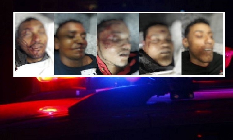 Mortos pela policia no lago de Manso eram suspeitos de assassinato de empresário