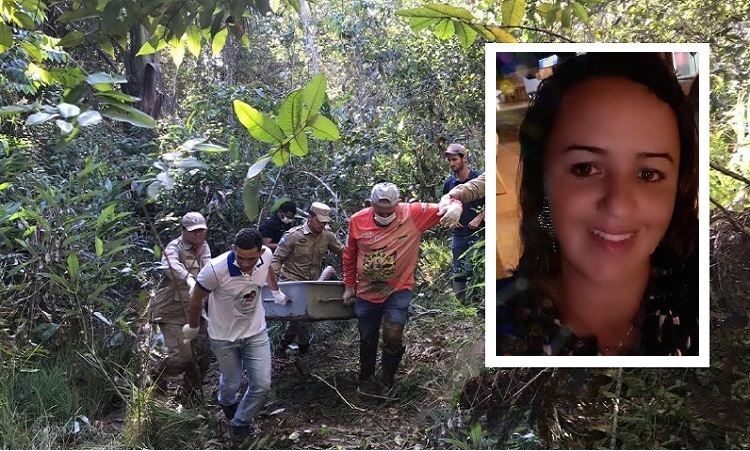 Homem confessa assassinato de cunhada e alega que tinha caso amoroso com a vítima