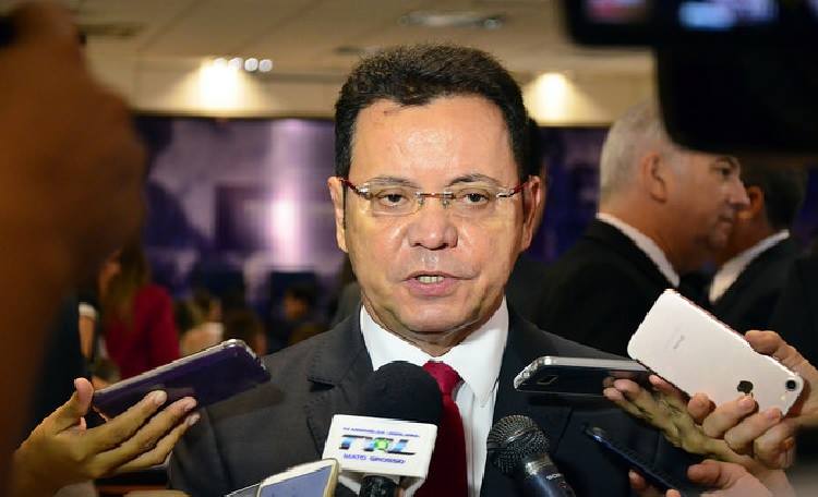 Botelho vai recorrer ao STF contra medida de Fux que impede AL de votar soltura de Fabris