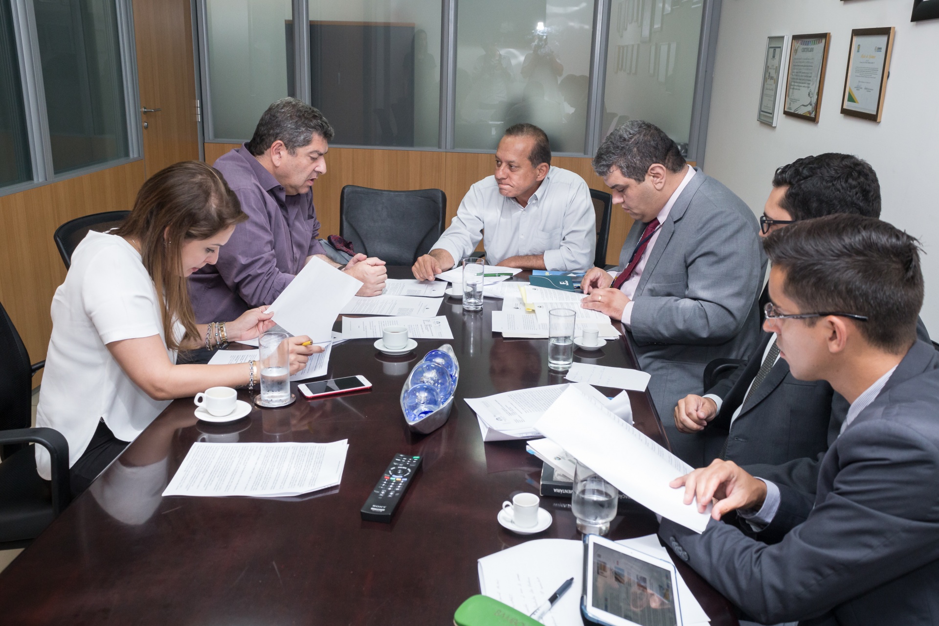 Mesa Diretora define os nomes da comissão especial que dará parecer ao PEC do Teto de Gastos