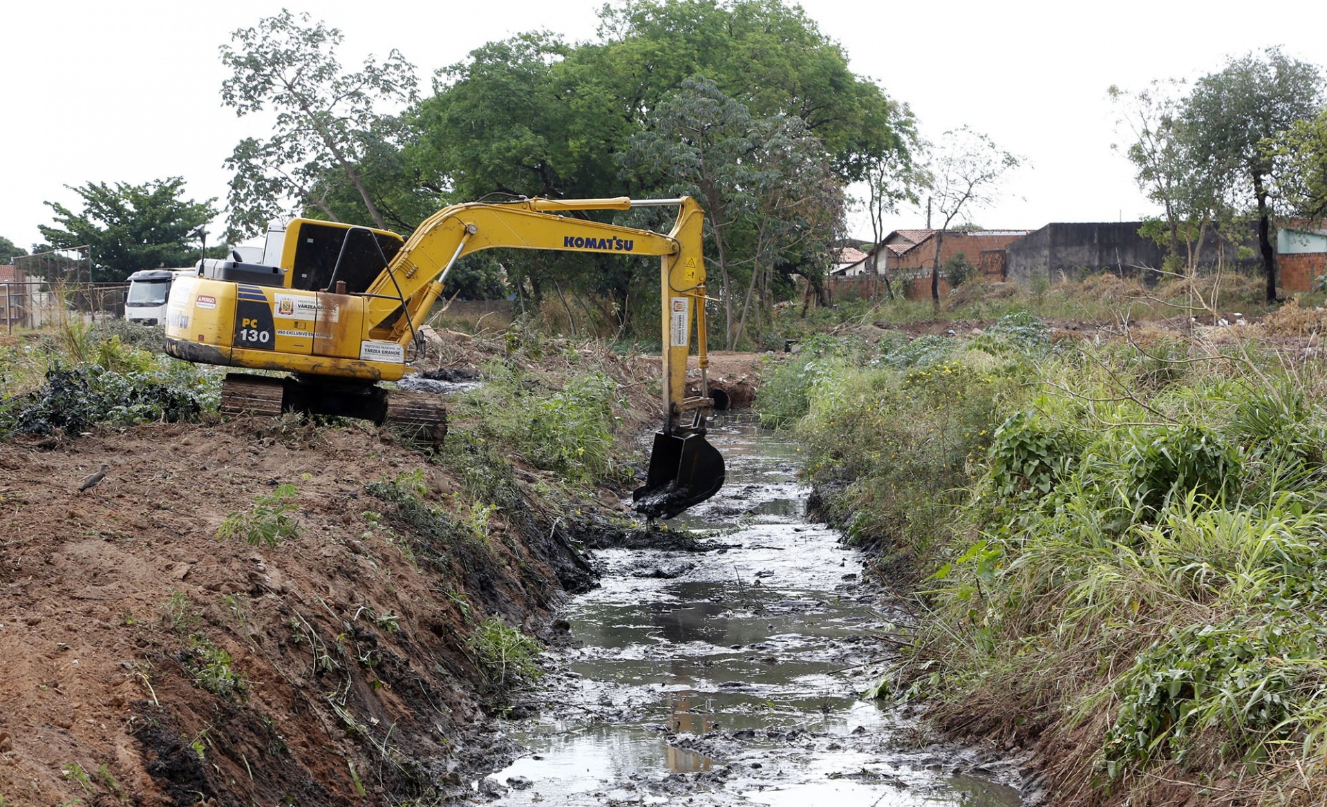 Bairros começam a receber serviços do 'Praci-Cidade' do Jardim União