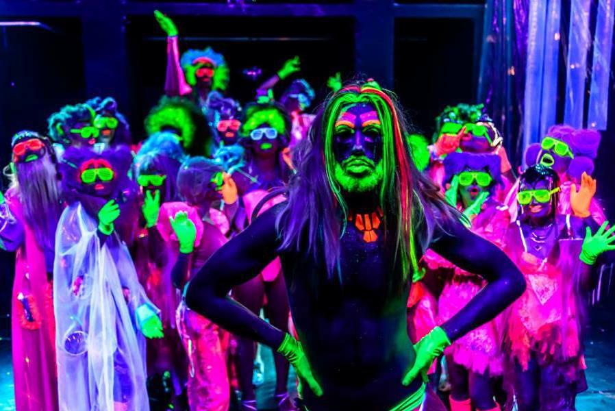 Aprendizes da MT Escola de Teatro participam de festival em São Paulo