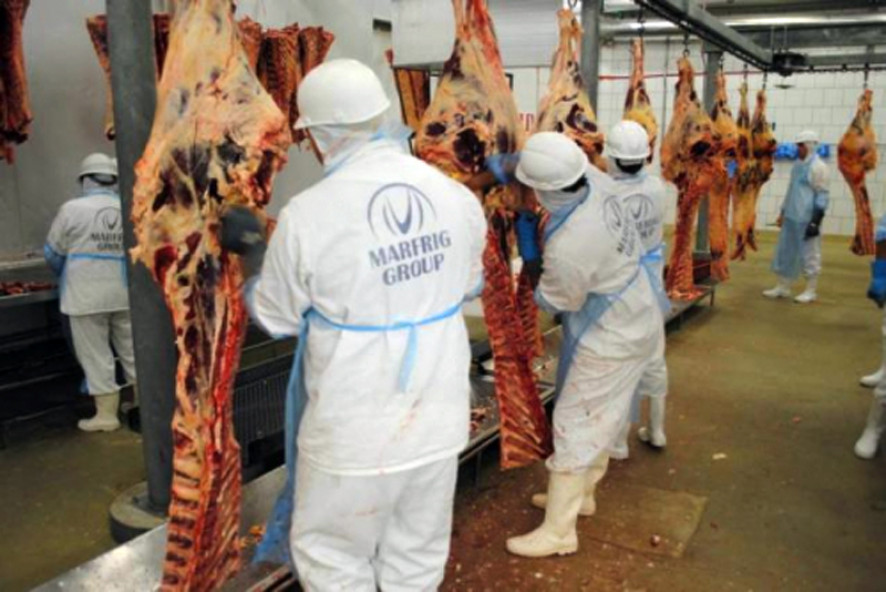 Exportação de carne bovina de MS cresce 60% no primeiro semestre de 2019