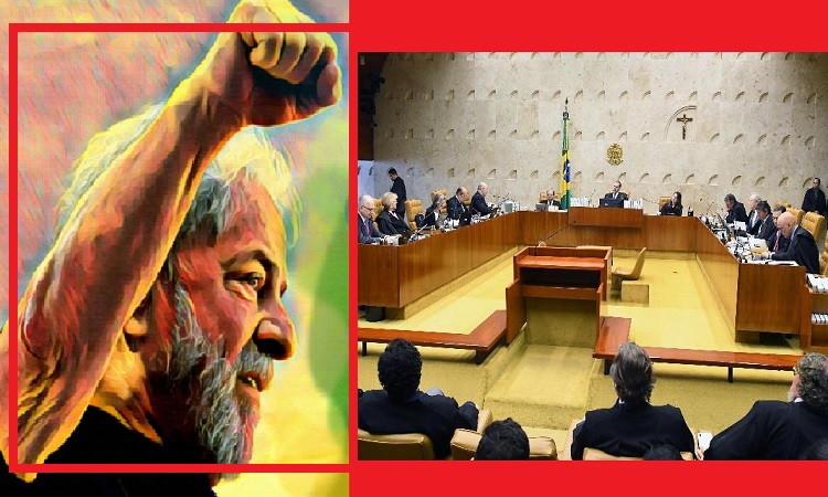 STF decide cumprir a Constituição e derruba prisão em 2ª instância