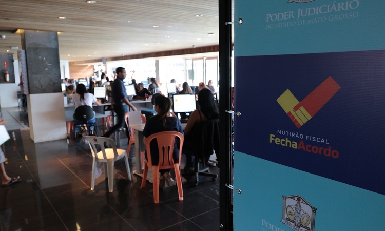 Mutirão fiscal facilita pagamento de dívidas tributárias em Mato Grosso
