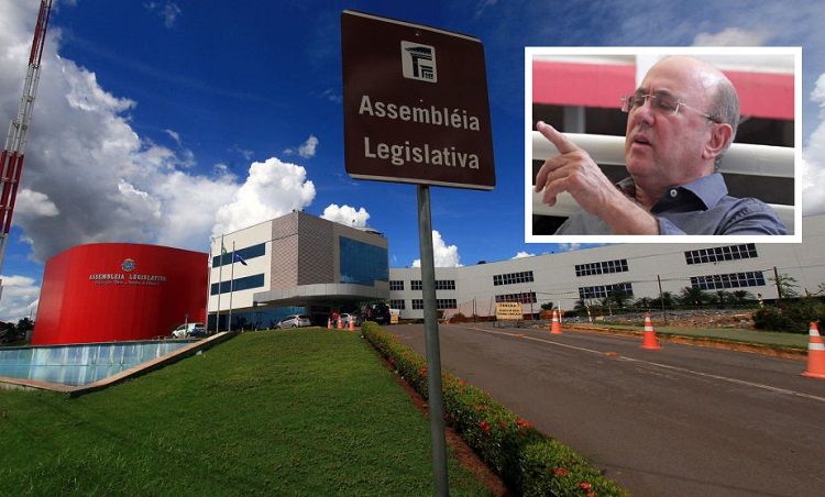 Riva diz em delação que comprava votos para eleição da Mesa da Assembleia