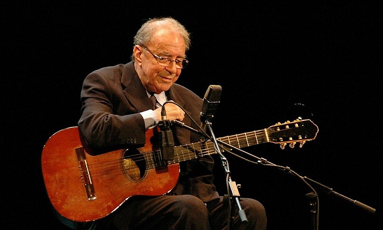 Morre Jão Gilberto, o último dos três pais da Bossa Nova