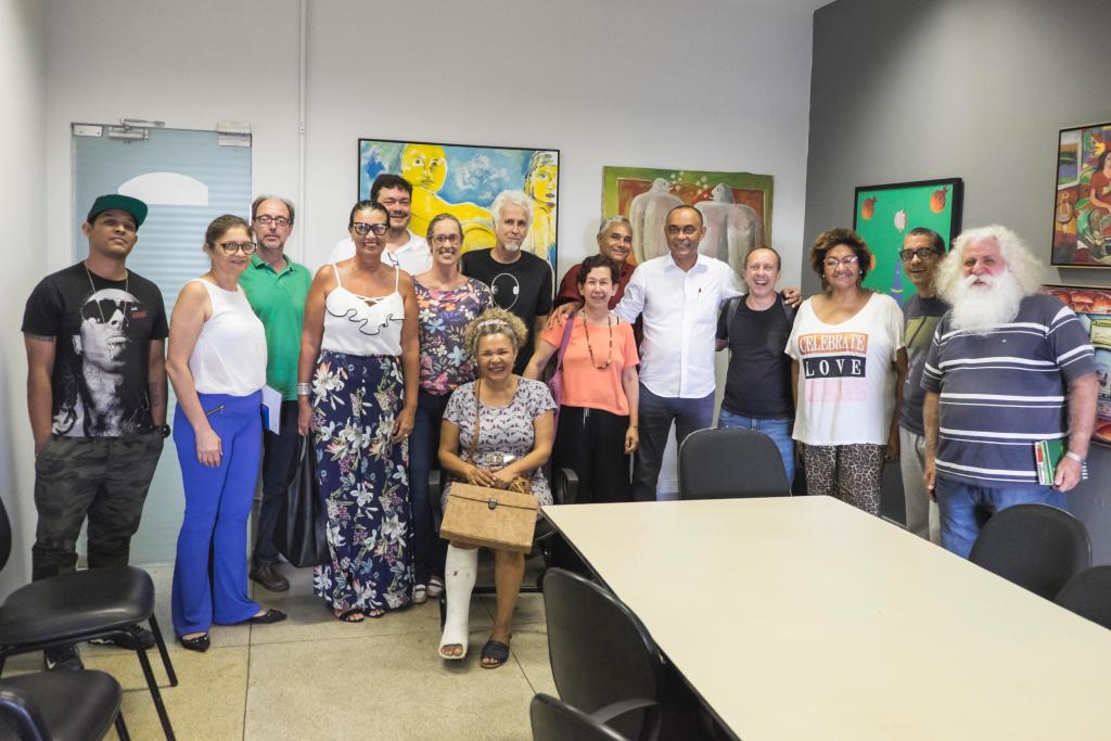 Poeta Antônio Sodré será homenageado