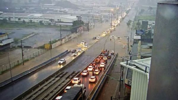 Semob interdita Córrego do Barbado para início das obras no viaduto da UFMT