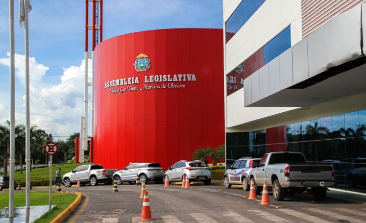 Assembleia terá sessão extraordinária na próxima semana