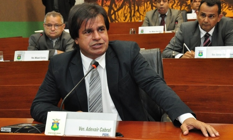 Vereador cuiabano é acusado praticar assédio à servidora