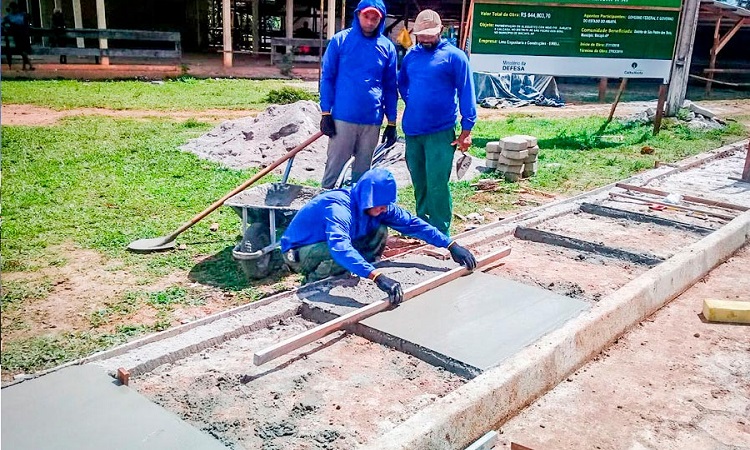 Recursos do Calha Norte beneficiarão 65 municípios de Mato Grosso