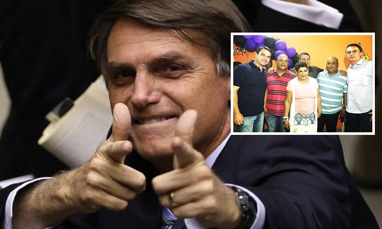 Bolsonaro se adianta e revela que há gravações que o envolvem com a milícia