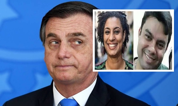 Mulher de Ronnie Lessa enviou para ele planilha verdadeira que prova envolvimento de Bolsonaro