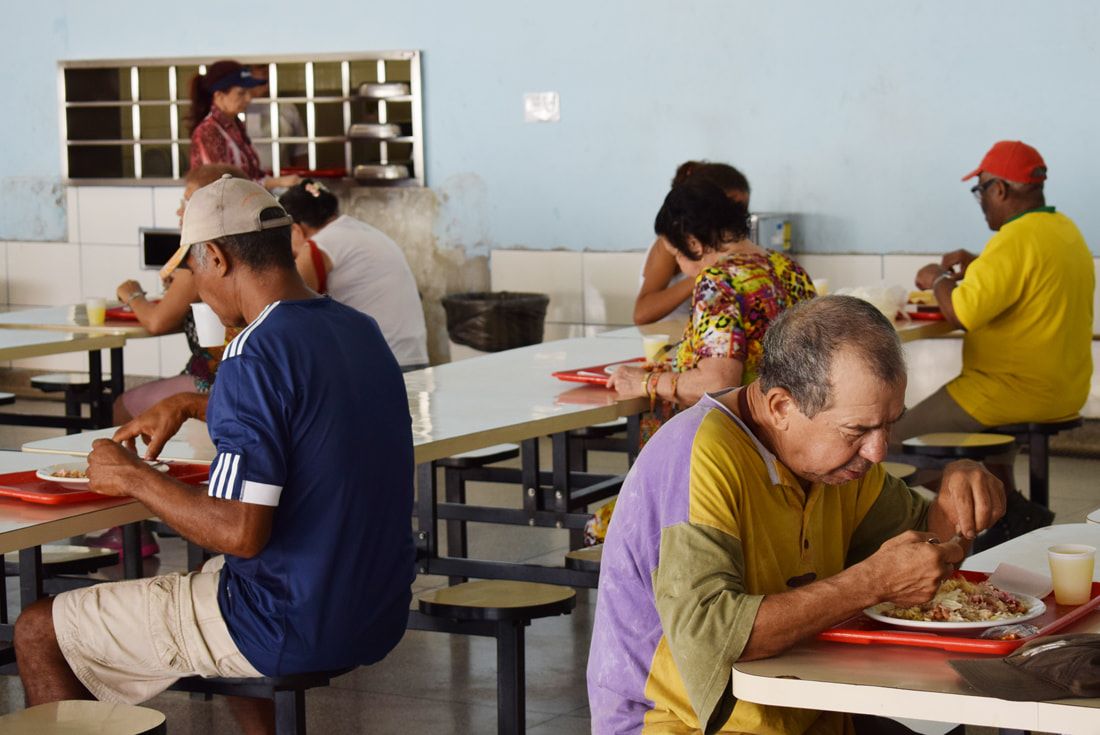 Restaurantes municipais de Diadema ampliam horário de atendimento