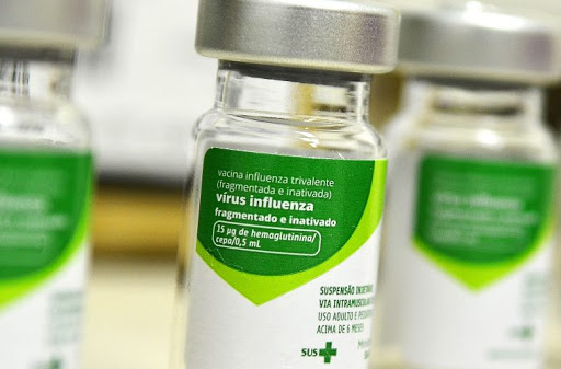 Com recorde histórico, SP vacina 2,3 milhões contra a gripe em apenas 4 dias