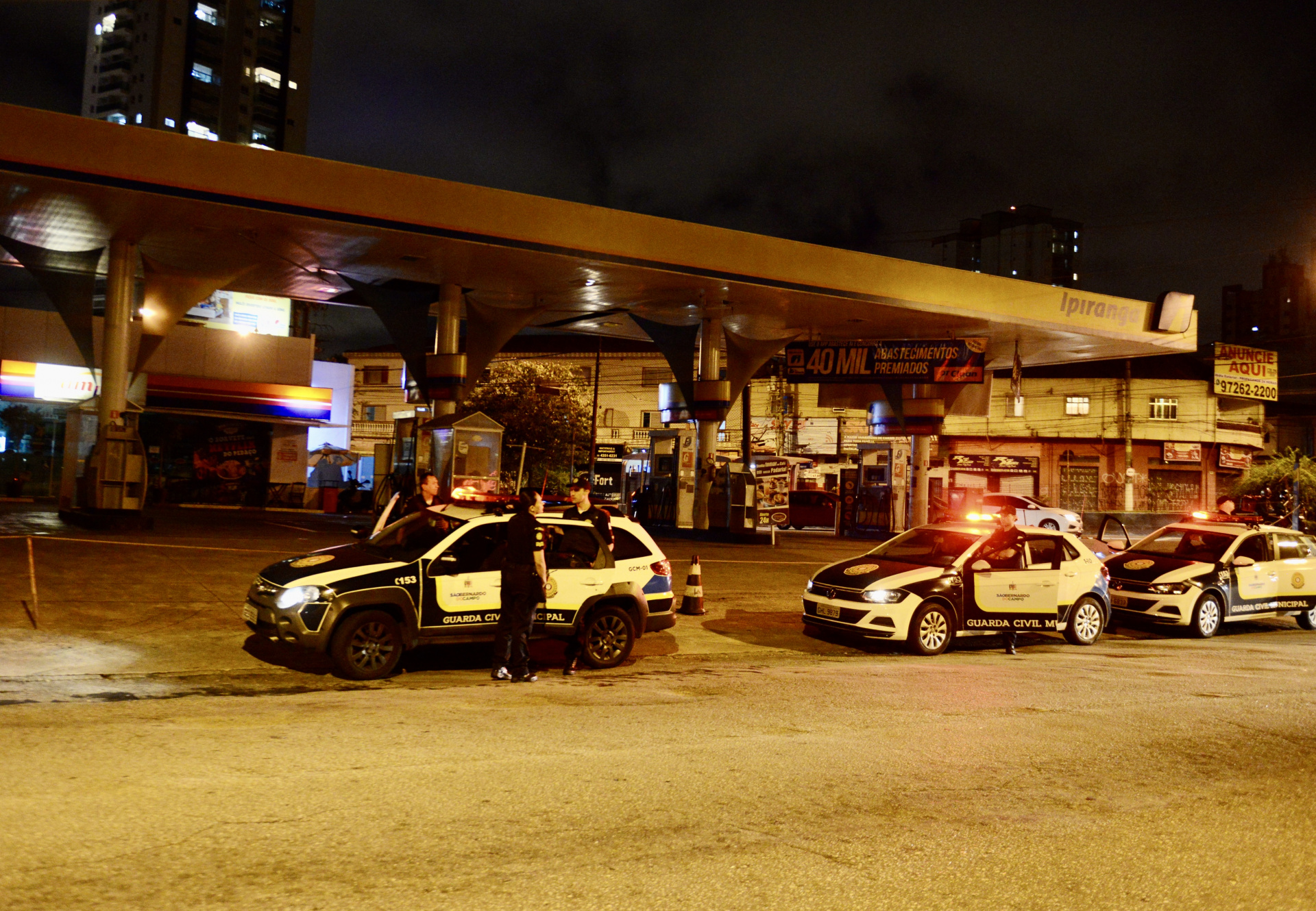 São Bernardo fecha 331 estabelecimentos comerciais por descumprimento de normas de combate ao coronavírus