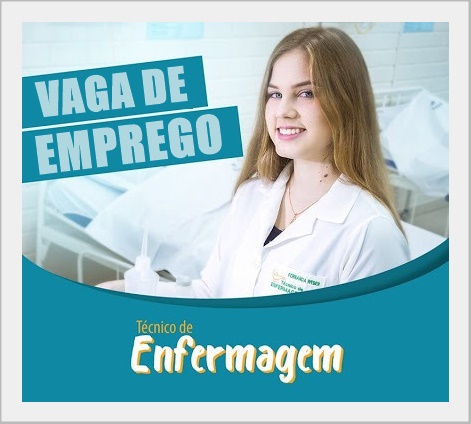 Vaga de Emprego na Nobre Saúde