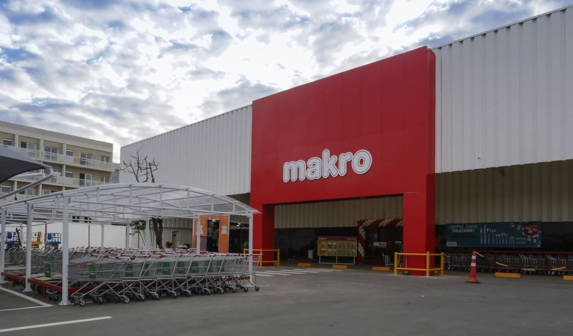 Vaga de Emprego no Makro