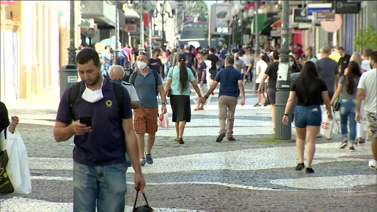 Isolamento social em São Paulo é de 53%, aponta Sistema de Monitoramento