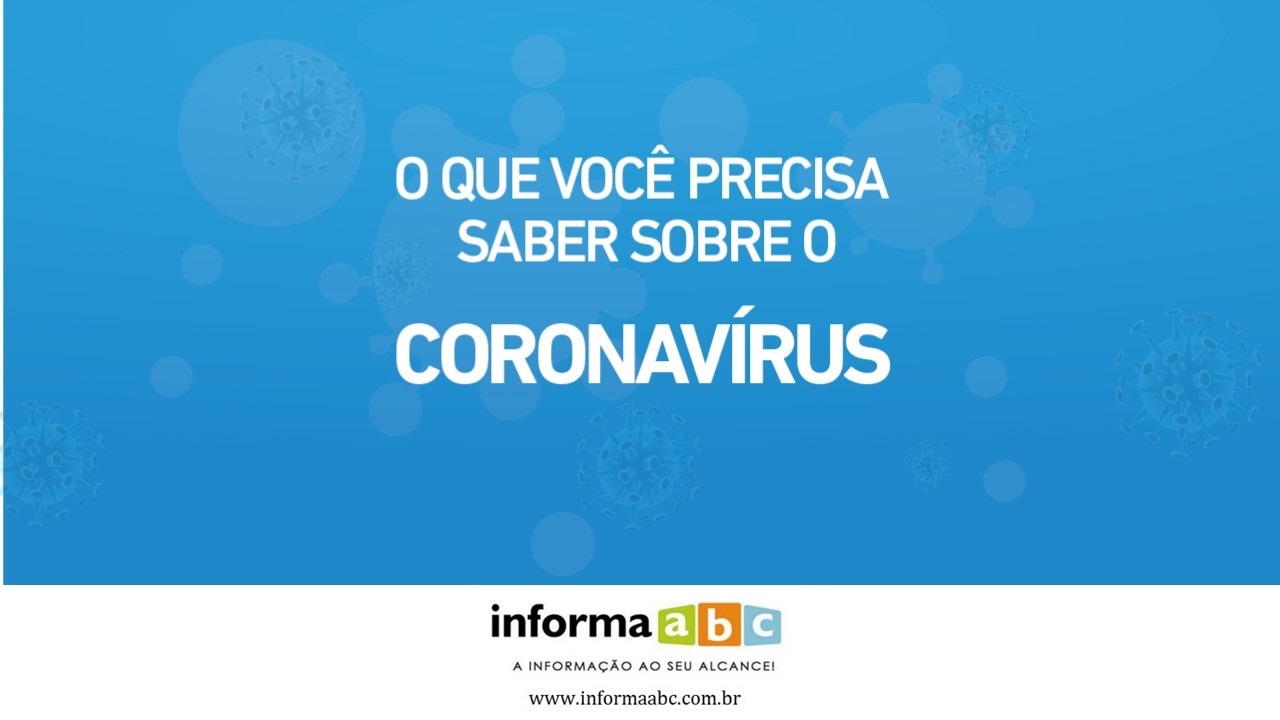 Coronavírus: saiba quais são os sintomas e como se prevenir contra o COVID-19