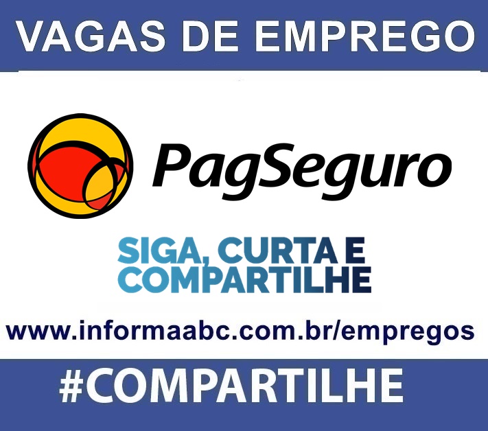 PagSeguro está contratando para 150 vagas com home office