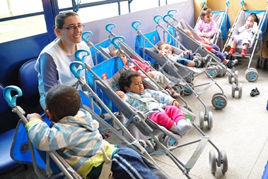 Diadema diminui fila de creche em mais de 5 mil vagas