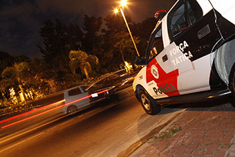 São Caetano terá mais policiais militares nas ruas