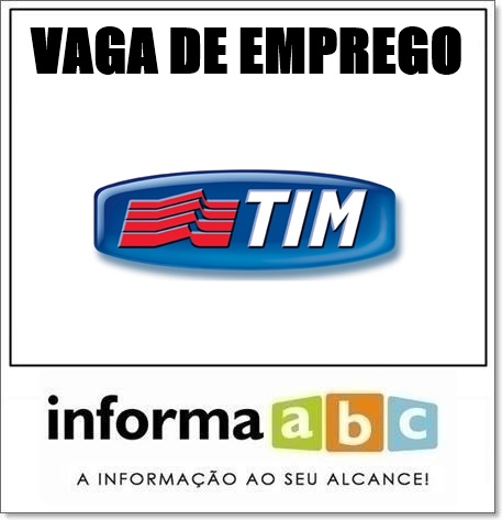 TIM abre 100 vagas na área de tecnologia