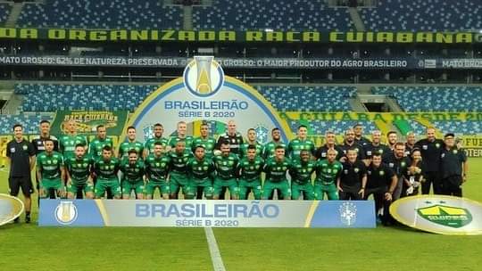 De desativado à elite em 12 anos: Cuiabá põe Mato Grosso na Série A após 35 anos