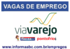 Vaga de Emprego na Via Varejo