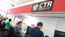 CENTROS PÚBLICOS DA REGIÃO OFERECEM 2.307 VAGAS DE EMPREGO