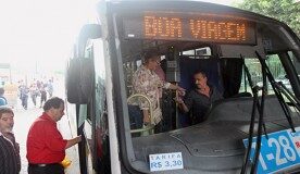 PROJETO PODE PROIBIR DUPLA FUNÇÃO DE MOTORISTA