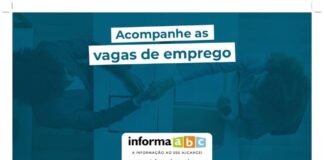 Links para busca de emprego