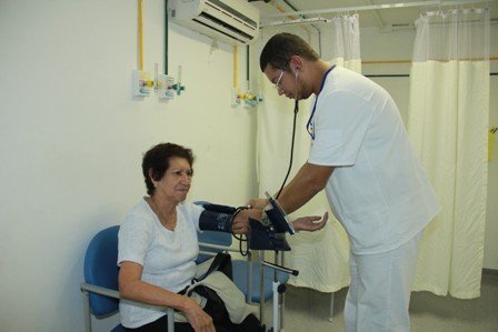 Ações marcam o Dia Mundial da Saúde em São Bernardo