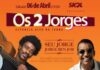 Seu Jorge e Jorge Ben Jor agitam fim de semana no Estância Alto da Serra