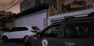 Polícia Militar realiza Operação Cidade Segura na região do grande ABC