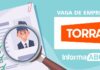 Lojas TORRA tem vagas de emprego abertas no ABC
