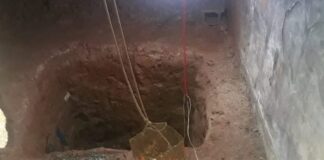 Oito homens são presos por tentativa de furto