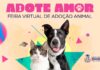 Diadema lança site “Adote Amor – Feira Virtual de Adoção Animal”