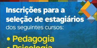 Educação de Ribeirão Pires abre seleção para estagiários