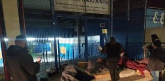 Mauá antecipa a Operação Inverno