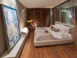 Dica: Como escolher o piso ideal para quartos