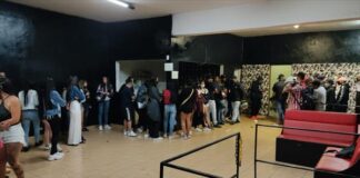 Casa noturna é lacrada por violar interdição em Mauá